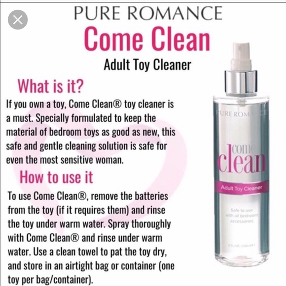 Come Clean - Picture 4 of 4